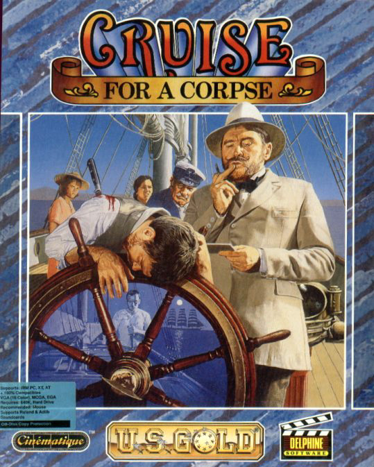 Cruise for a Corpse