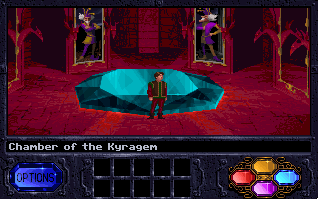 Legend of Kyrandia, The (Fables & Fiends)