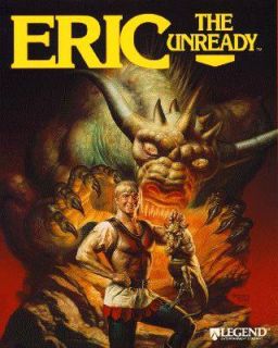 Eric the Unready