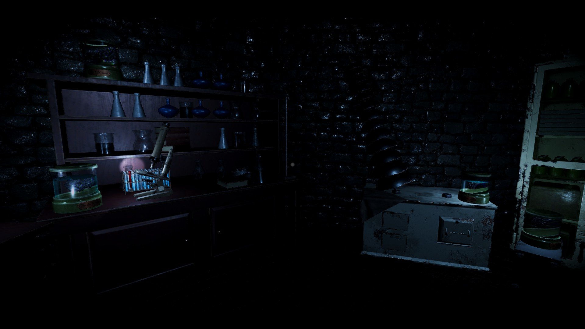 The 13th Doll – A Fan Game of The 7th Guest