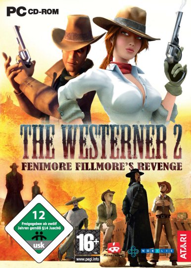 Fenimore Fillmore’s Revenge