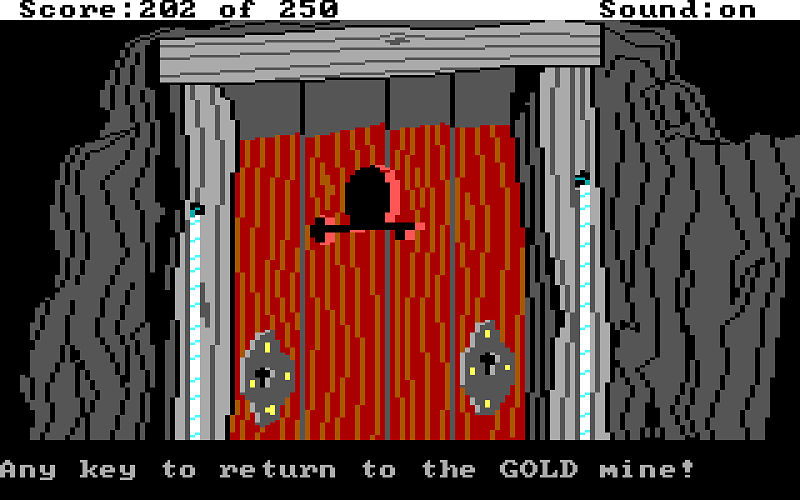 Gold Rush!
