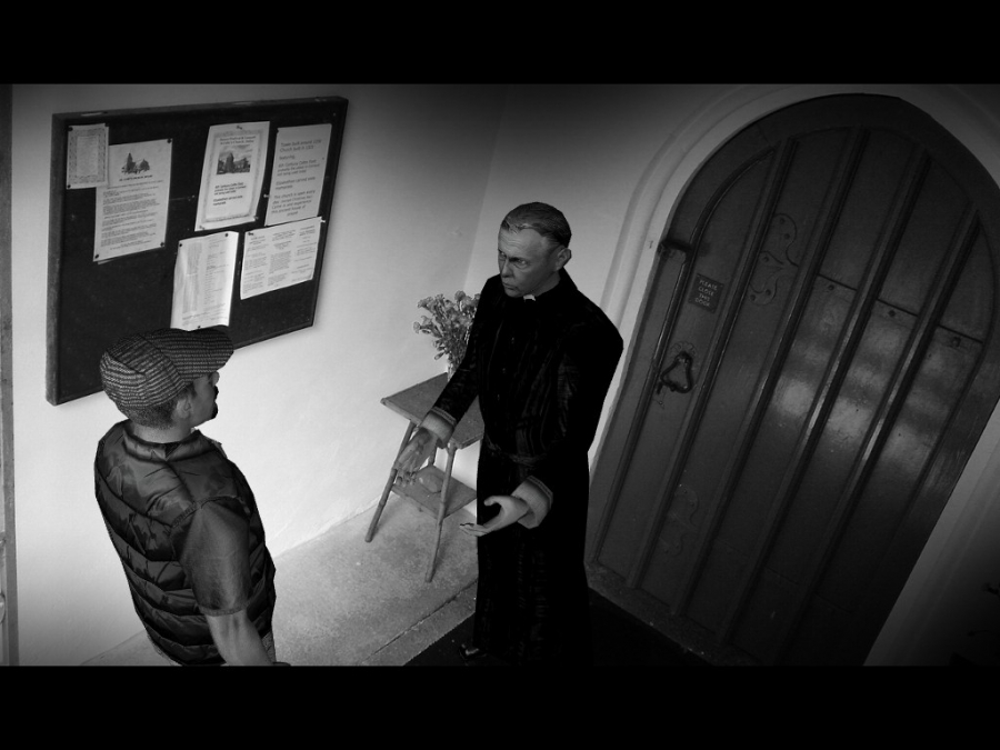 The Lost Crown: A Ghost-hunting Adventure trailer