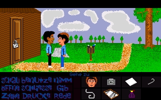 Maniac Mansion Mania – Episode 11: Ein haariger Ausflug