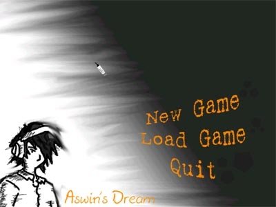 Aswin’s Dream