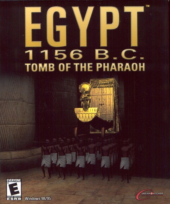 Egypt 1156 B.C.: Tomb of the Pharaoh