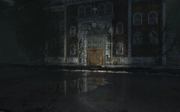 First screenshot