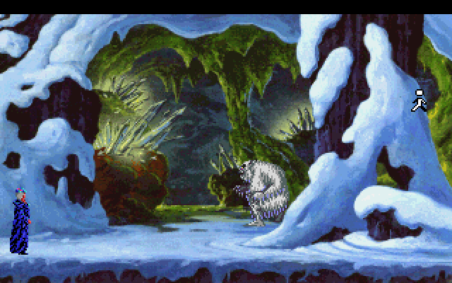 King’s Quest V: Absence Makes the Heart Go Yonder!