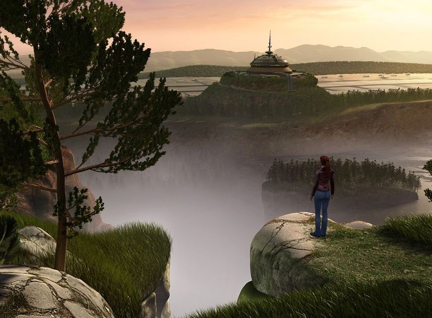 Secret Files: Tunguska