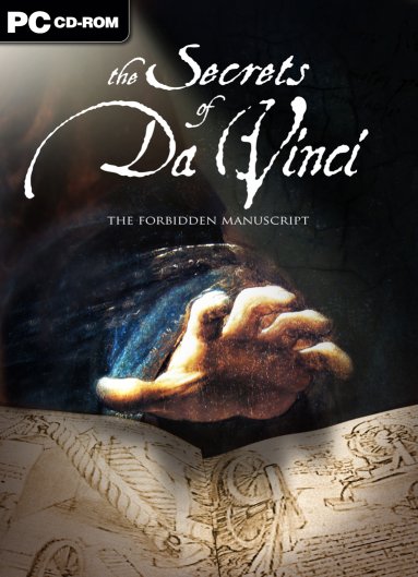 The Secrets of Da Vinci: The Forbidden Manuscript