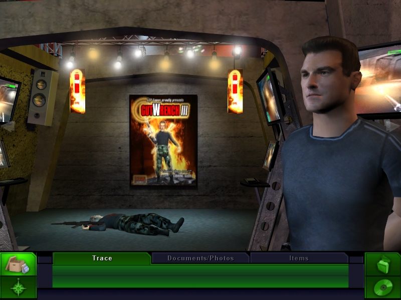 CSI: 3 Dimensions of Murder