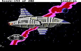 Space Quest: Chapter I – The Sarien Encounter trailer
