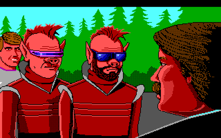 Space Quest III: The Pirates of Pestulon