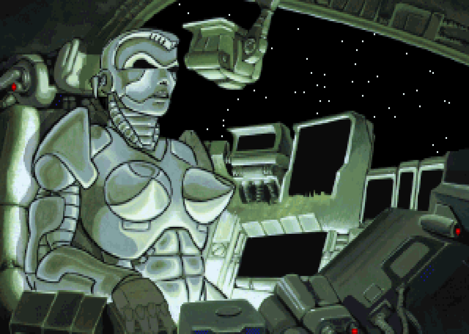 Space Quest V: Roger Wilco – The Next Mutation