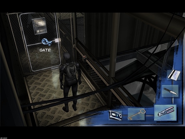 Diabolik: The Original Sin Screenshot