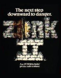 Zork II: The Wizard of Frobozz