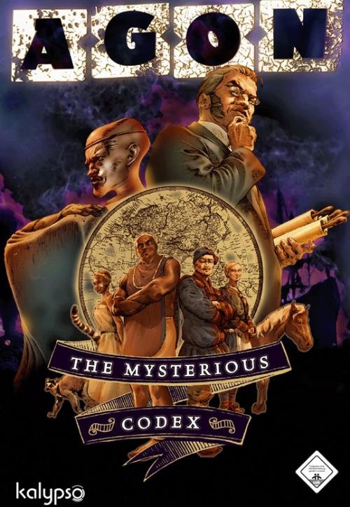 AGON: The Mysterious Codex
