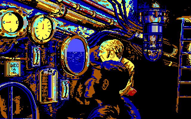 20,000 Leagues Under the Sea