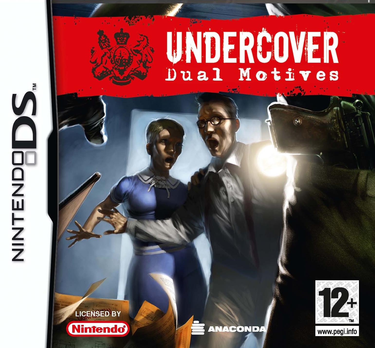 Undercover: Dual Motives