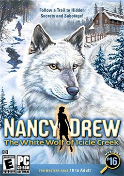 Nancy Drew: The White Wolf of Icicle Creek
