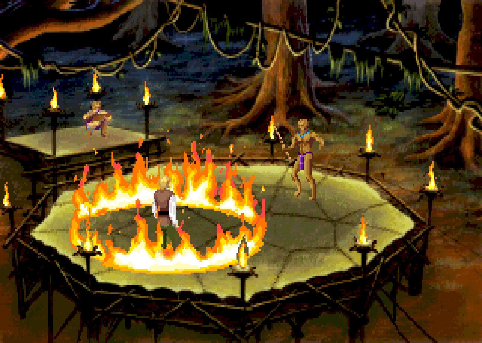 Quest for Glory III: Wages of War
