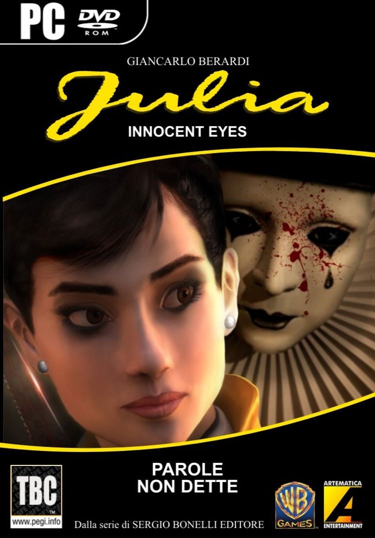 Julia: Innocent Eyes