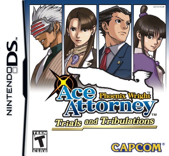 Phoenix Wright: Ace Attorney – Trials and Tribulations