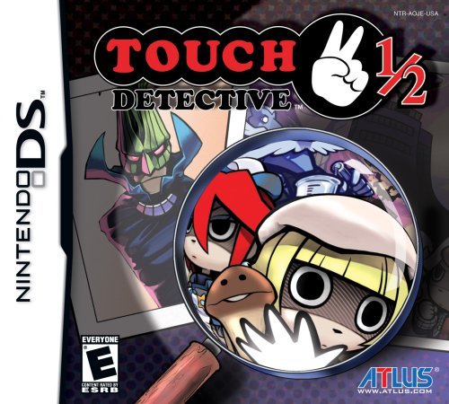 Touch Detective 2½