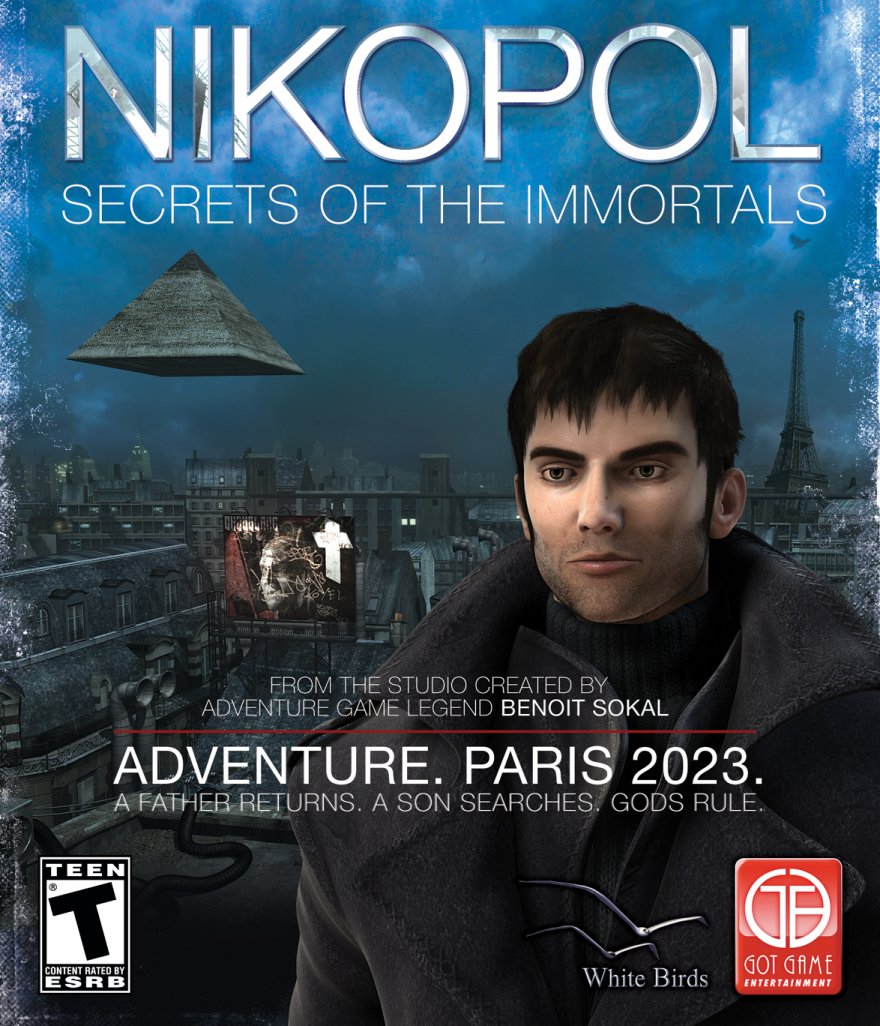 Nikopol: Secrets of the Immortals