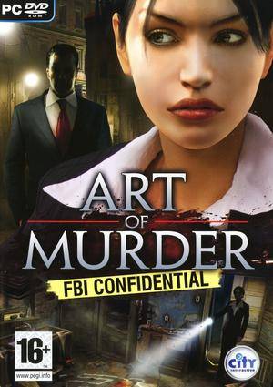 Art of Murder: FBI Confidential