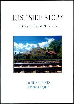 East Side Story – A Carol Reed Mystery