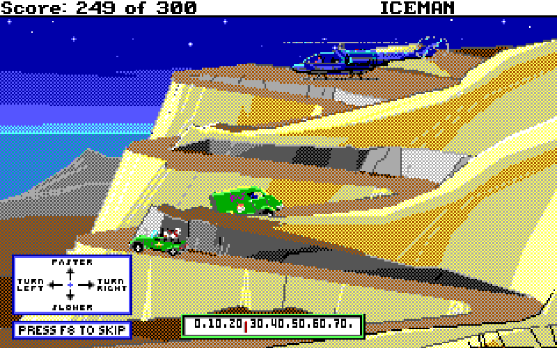 Codename: ICEMAN