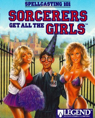 Spellcasting 101: Sorcerers Get All the Girls