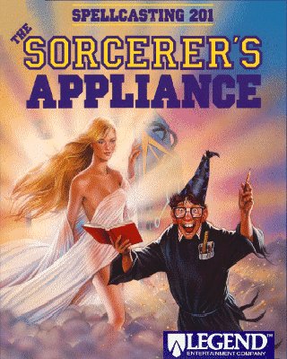 Spellcasting 201: The Sorcerer’s Appliance
