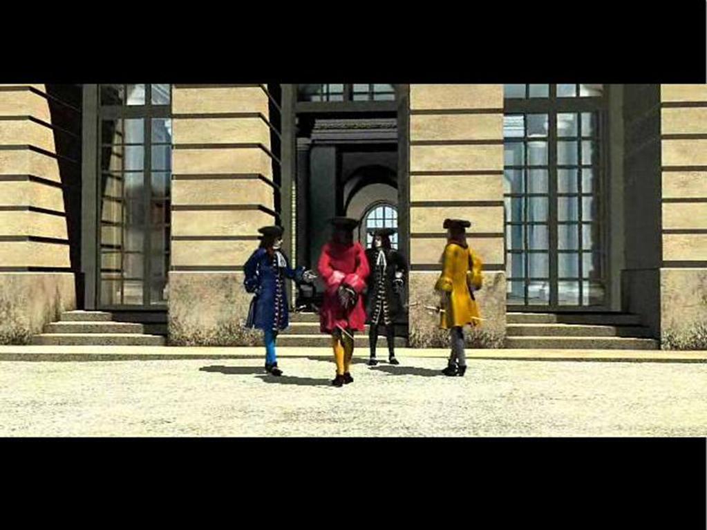 Versailles II: Testament of the King