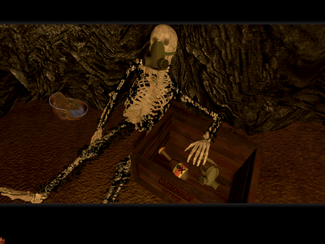 Mummy: Tomb of the Pharaoh