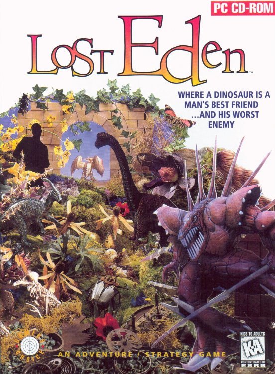 Lost Eden
