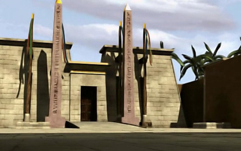 Egypt II: The Heliopolis Prophecy