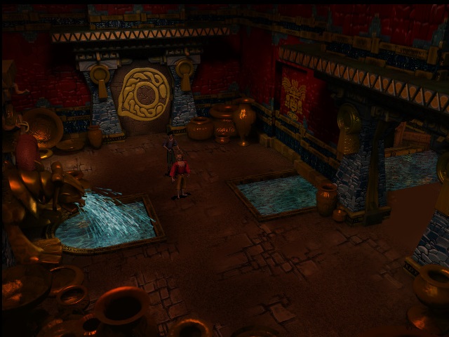 Gold and Glory: The Road to El Dorado