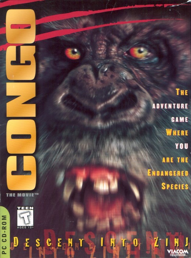 Congo: Descent into Zinj