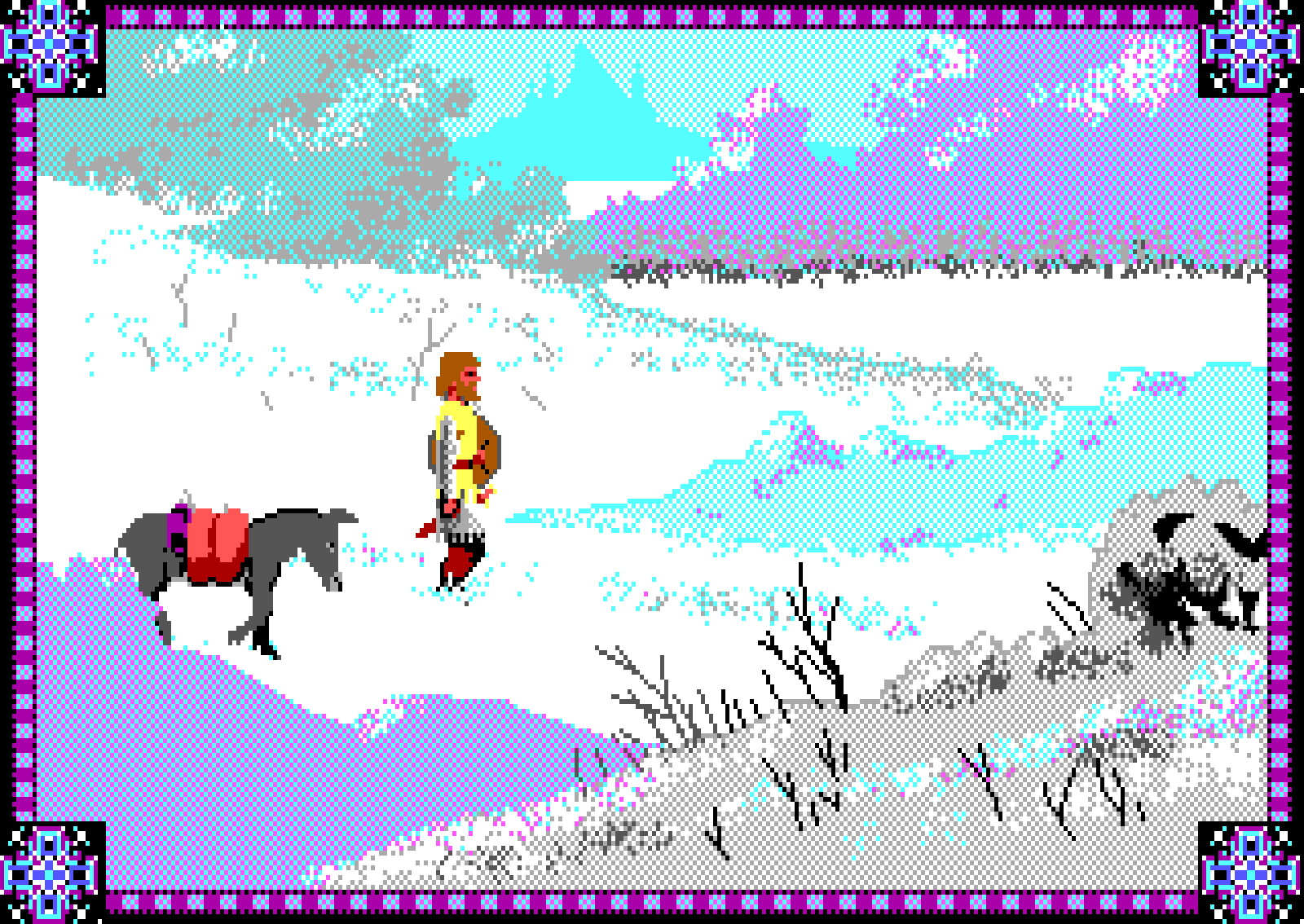 Conquests of Camelot: The Search for the Grail