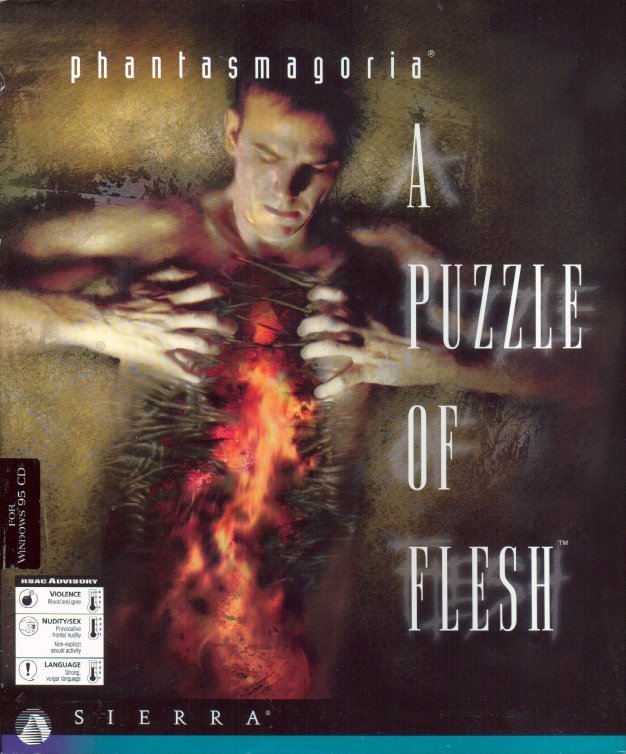 Phantasmagoria: A Puzzle of Flesh