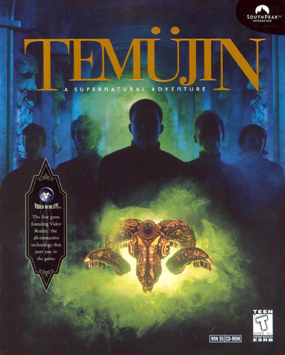 Temüjin
