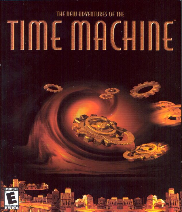The New Adventures of the Time Machine