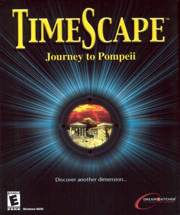 Timescape: Journey to Pompeii