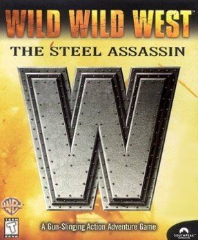 Wild Wild West: The Steel Assassin