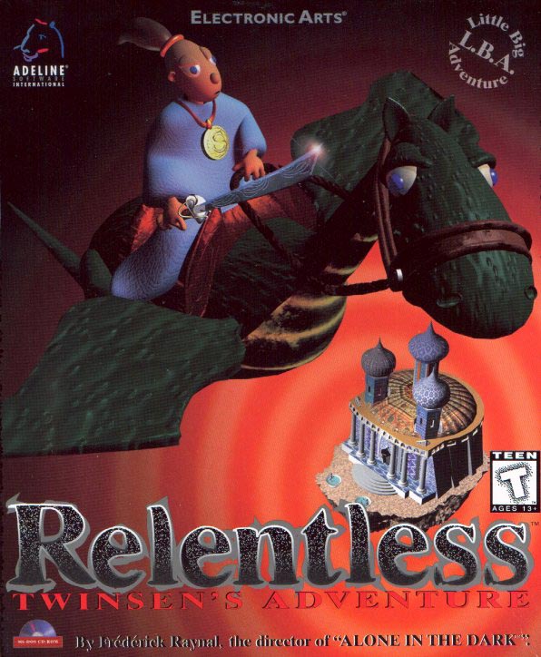 Relentless: Twinsen’s Adventure