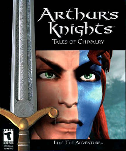 Arthur’s Knights: Tales of Chivalry
