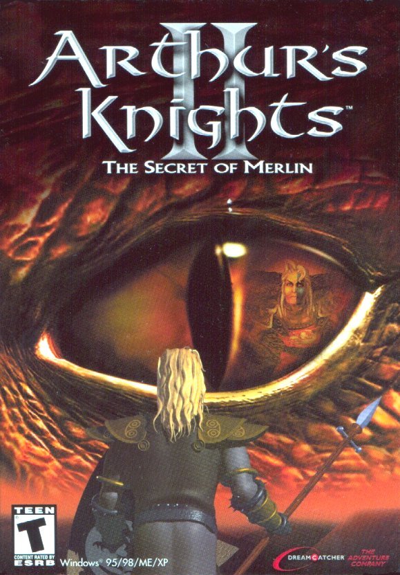 Arthur’s Knights II: The Secrets of Merlin