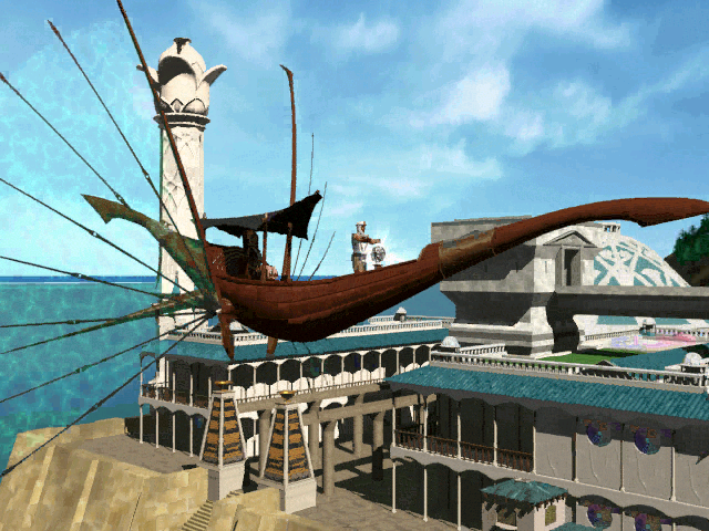 Atlantis: The Lost Tales